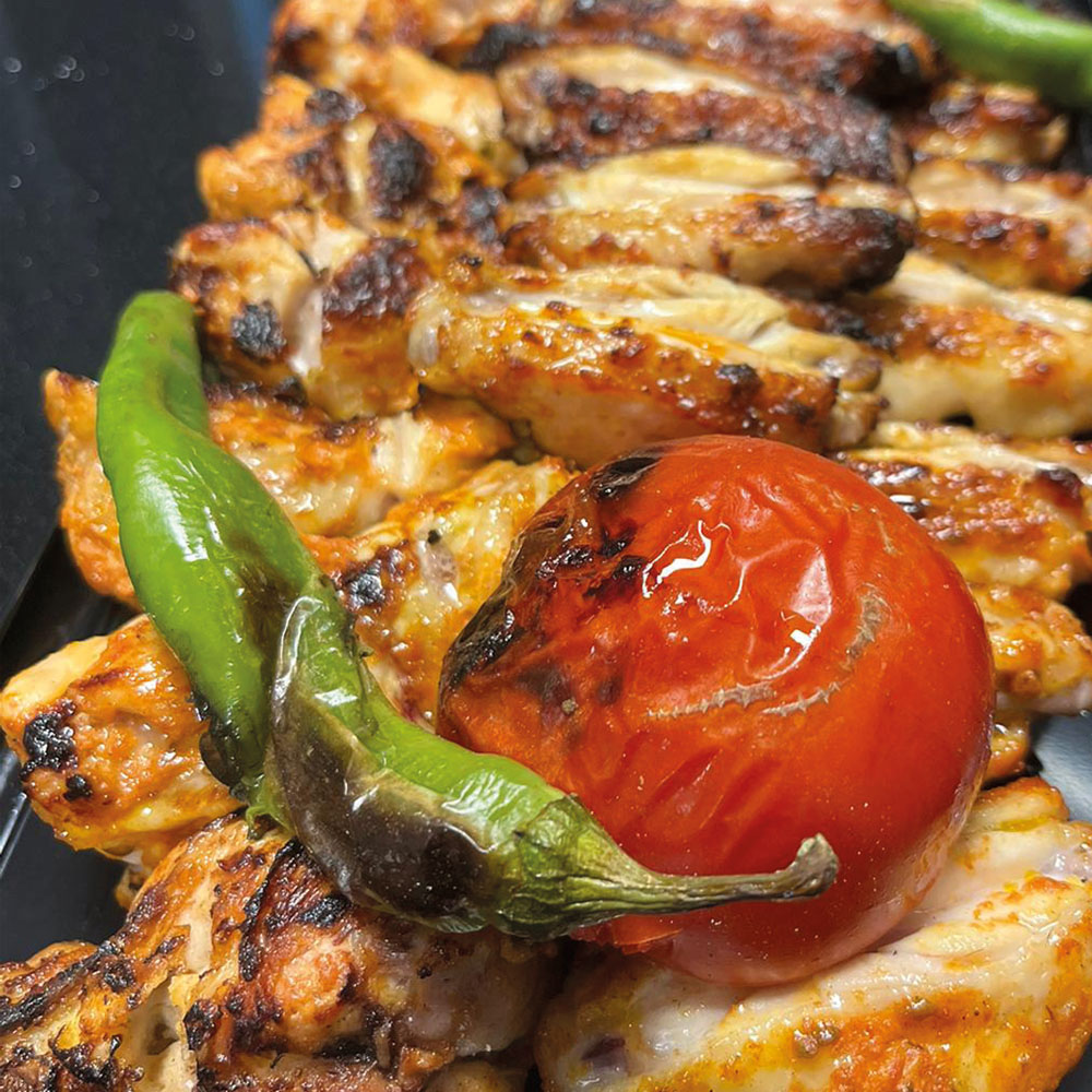 Kordon Kanat Cafe & Restaurant Qr Menü