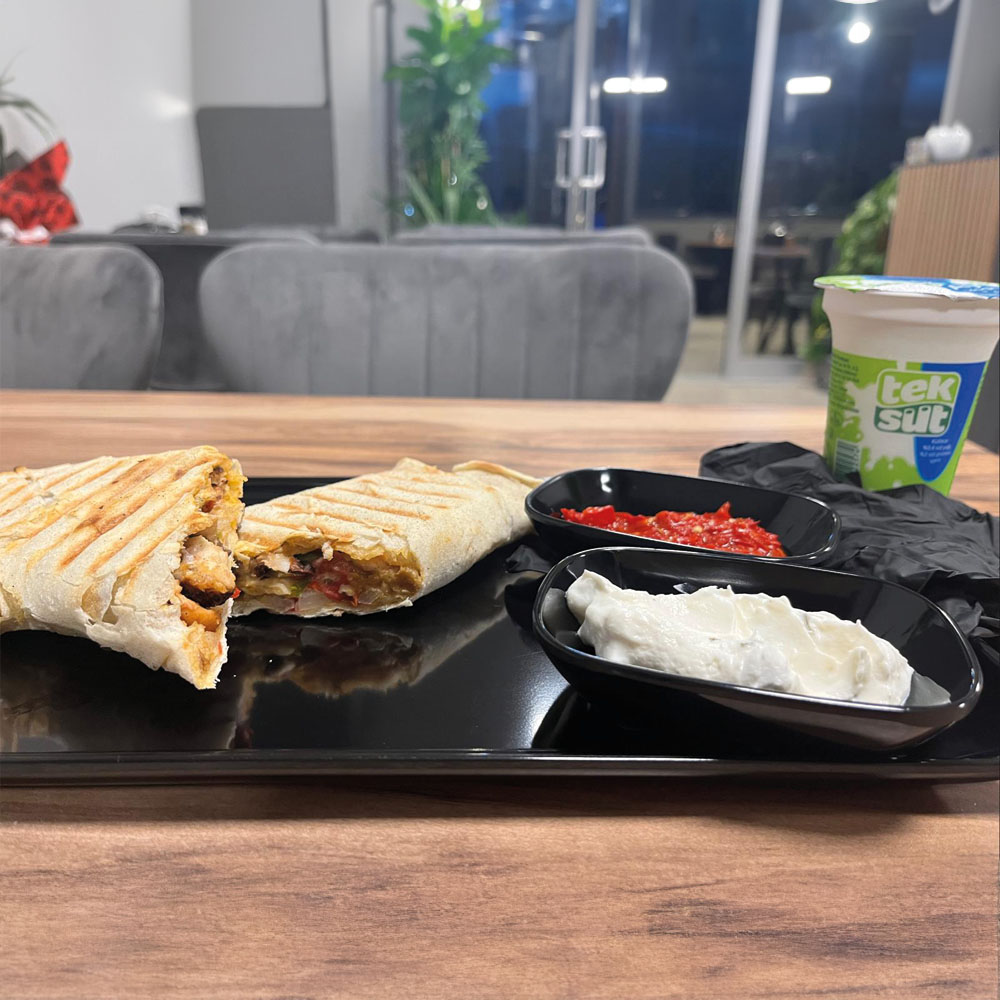 KANAT DÜRÜM + AYRAN